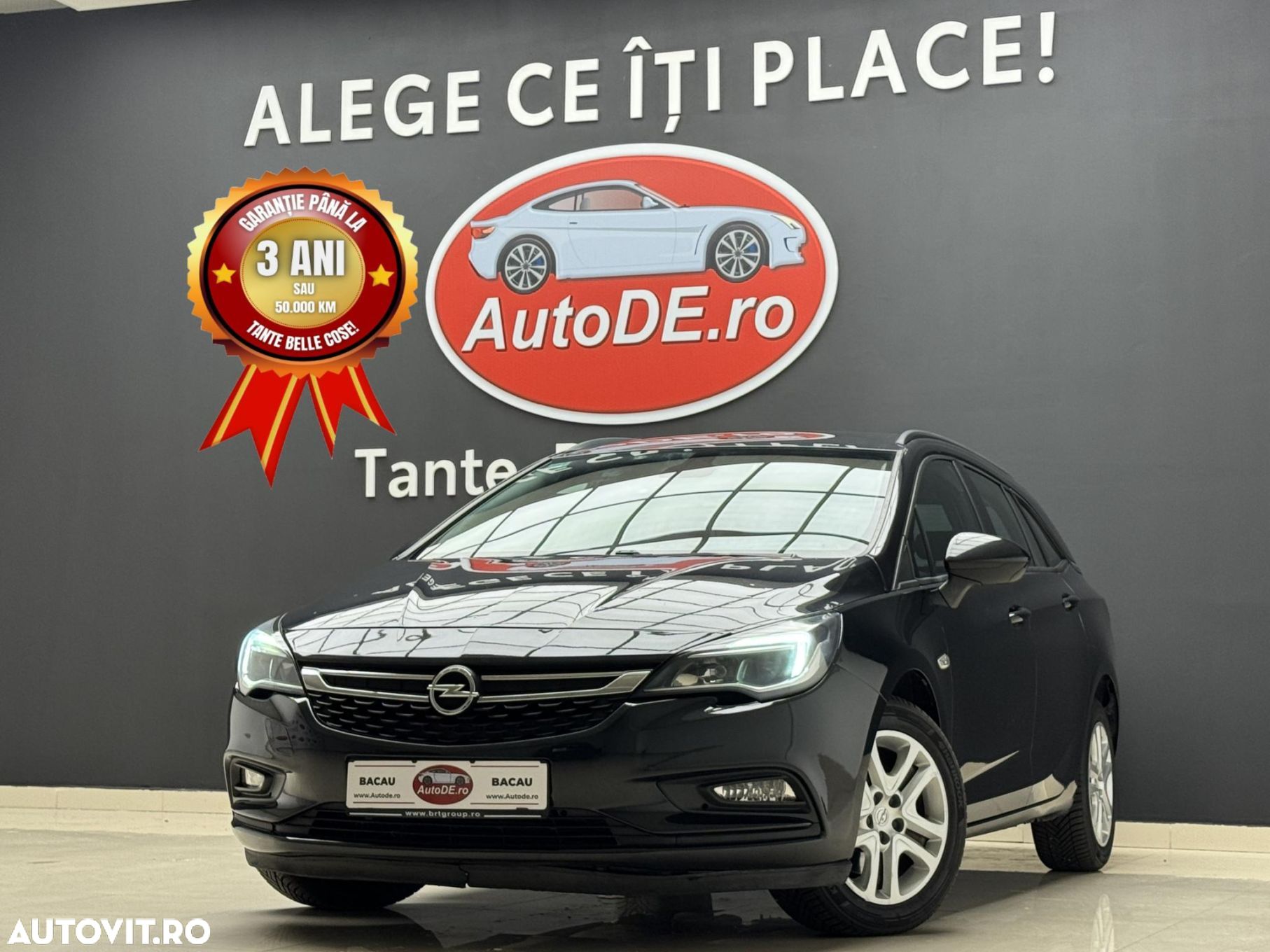 Opel Astra - 1