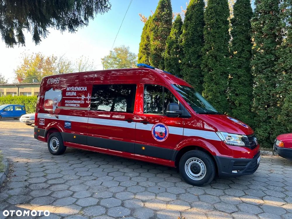 Volkswagen Crafter - 10