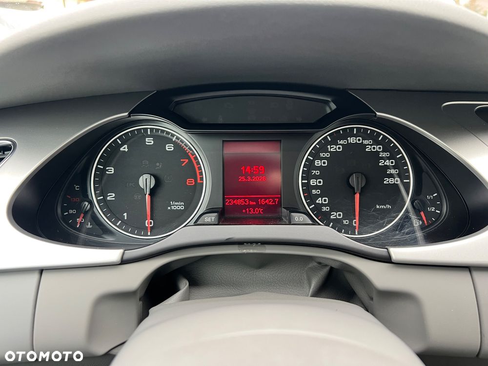Audi A4 Avant 2.0 TFSI Attraction - 14