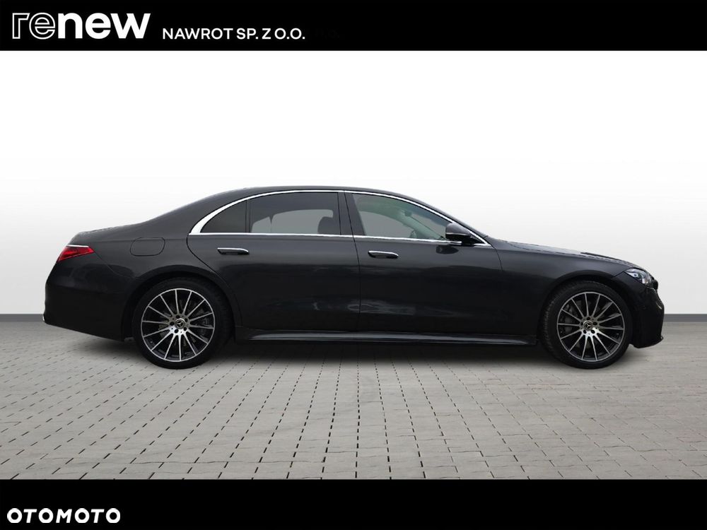 Mercedes-Benz Klasa S - 6