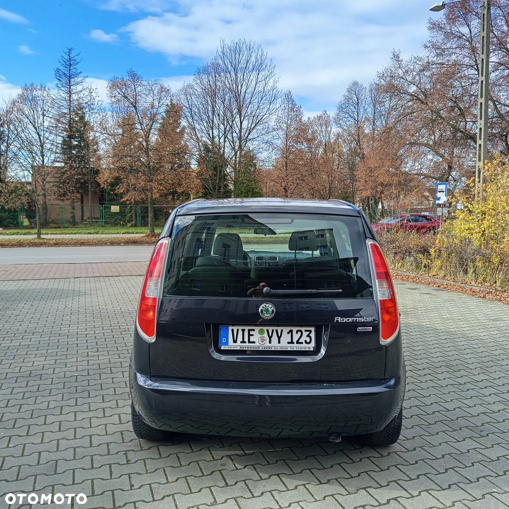 Skoda Roomster 1.2 12V Active - 5