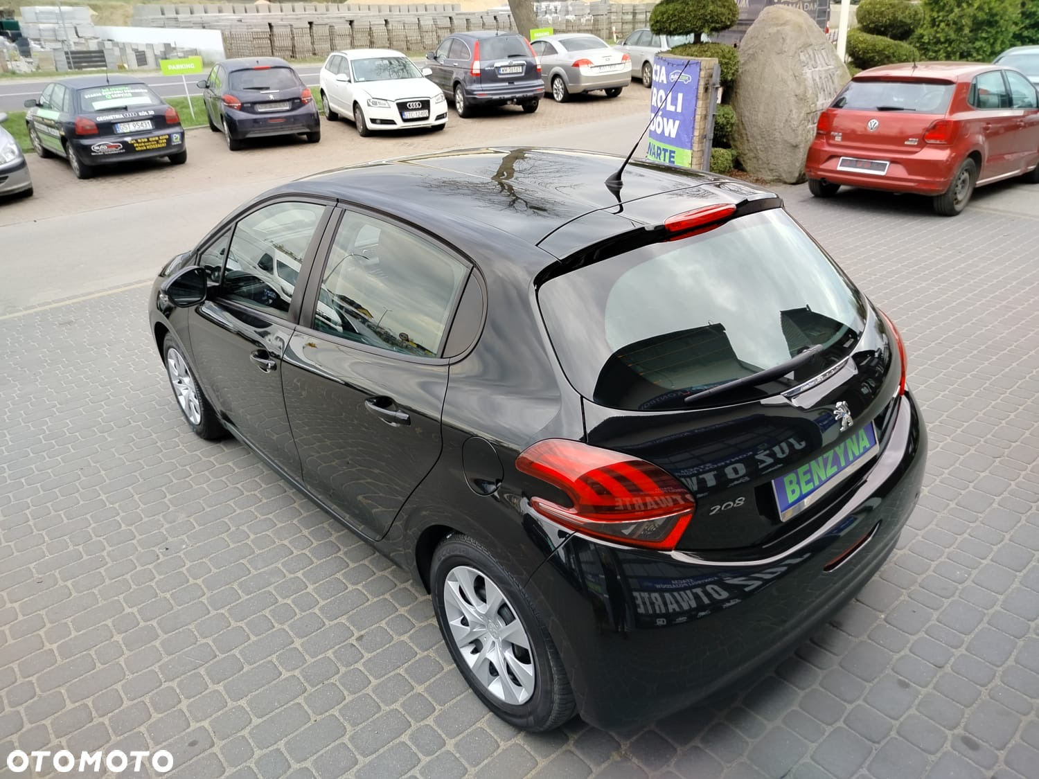 Peugeot 208 PureTech 68 Access - 3