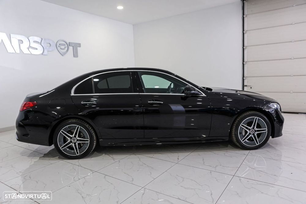Mercedes-Benz C 300 de AMG Line - 8