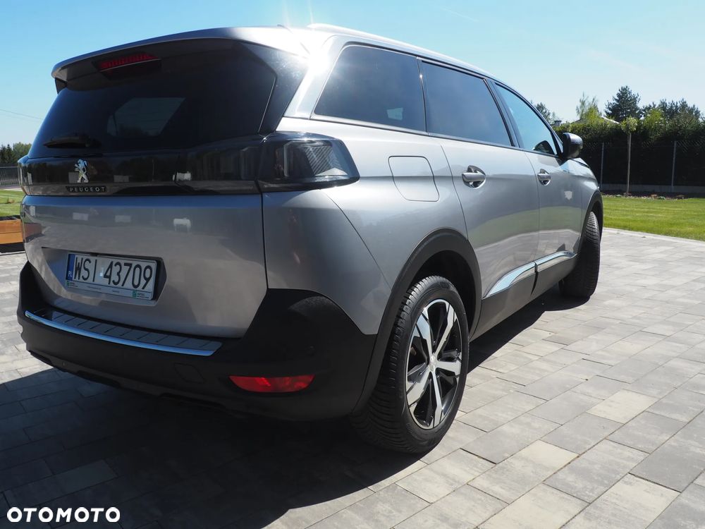 Peugeot 5008 1.5 BlueHDi Allure Pack S&S EAT8 - 20