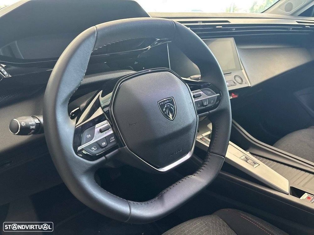 Peugeot 308 SW 1.2 Hybrid Style e-DCS6 - 12