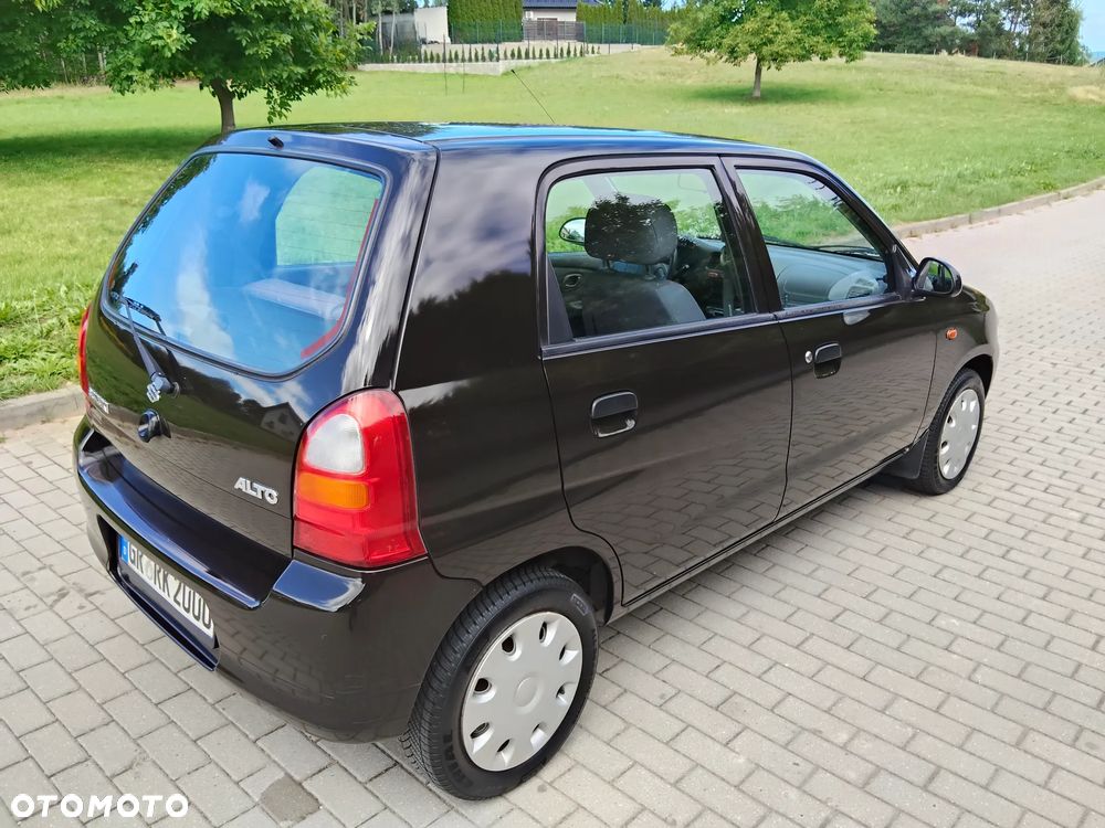 Suzuki Alto 1.1 Comfort - 2