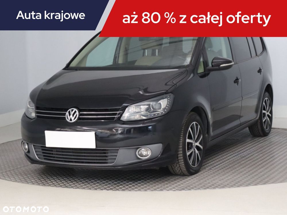 Volkswagen Touran - 3
