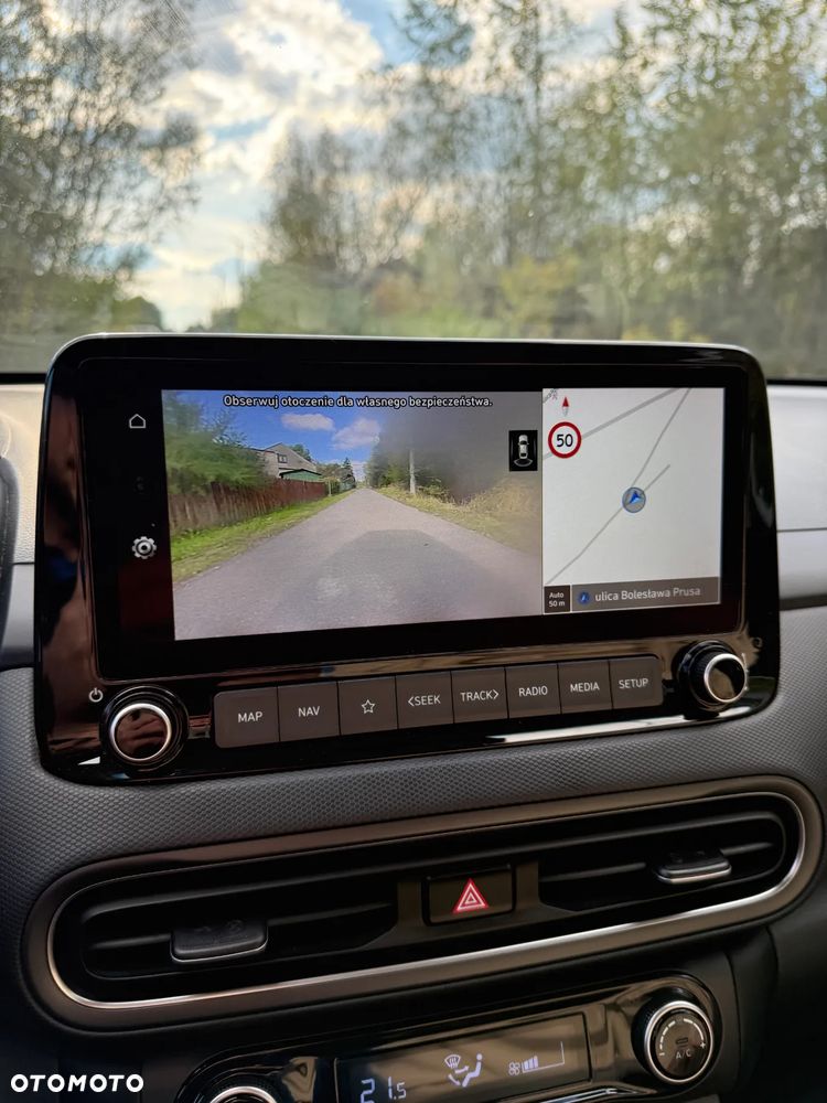 Hyundai Kona 1.6 GDI DCT Hybrid Style - 20