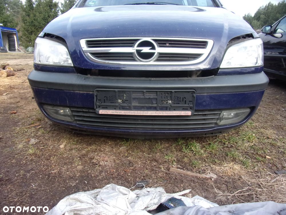 Silnik 1,8 Opel Zafira Z18XE - 2
