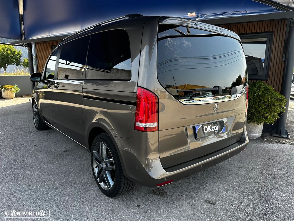 Mercedes-Benz V 220 d Avantgarde Aut. - 3