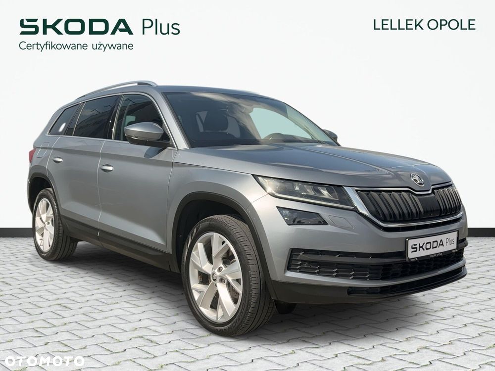 Skoda Kodiaq 2.0 TDI 4x4 Style DSG - 4