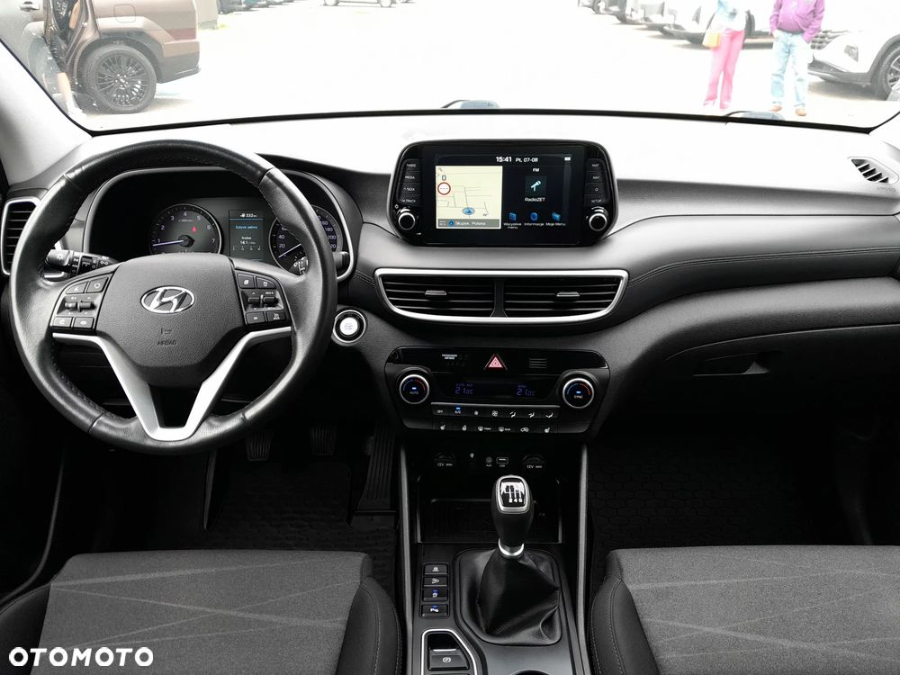 Hyundai Tucson 1.6 T-GDi Style 2WD - 13