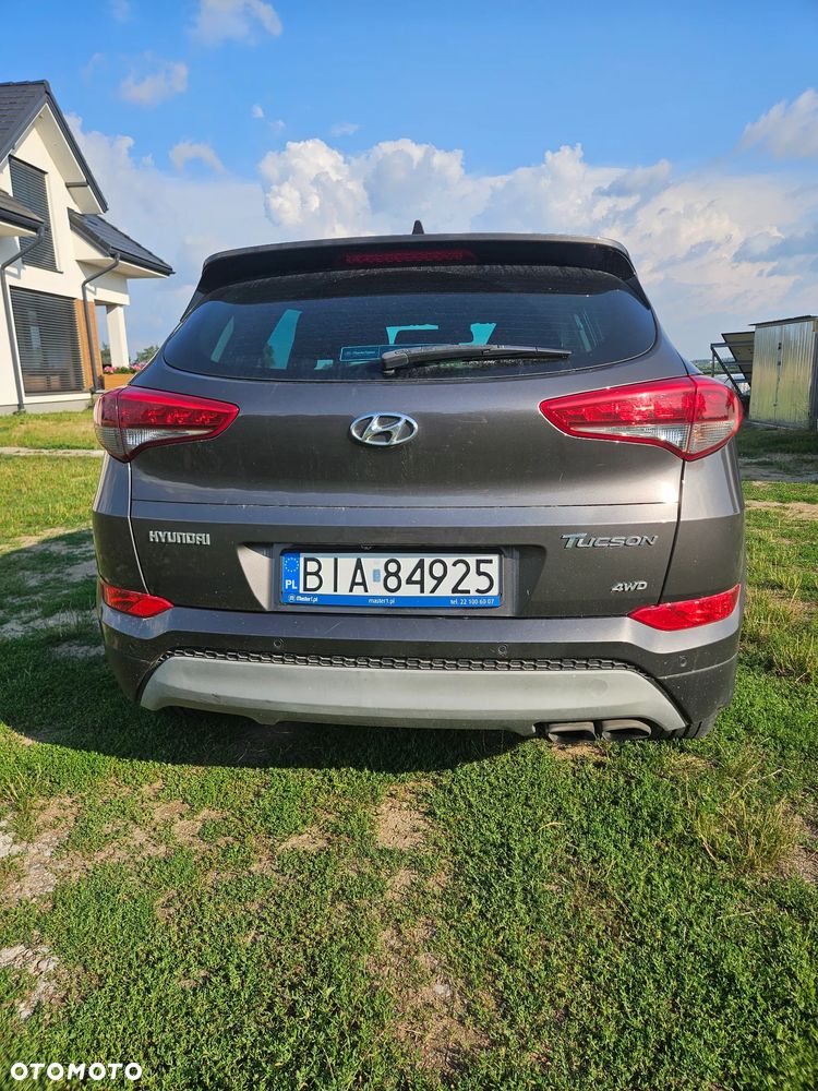 Hyundai Tucson 1.6 T-GDi Style 4WD DCT - 2