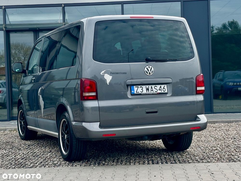 Volkswagen Multivan L1 PanAmericana 4Motion - 10
