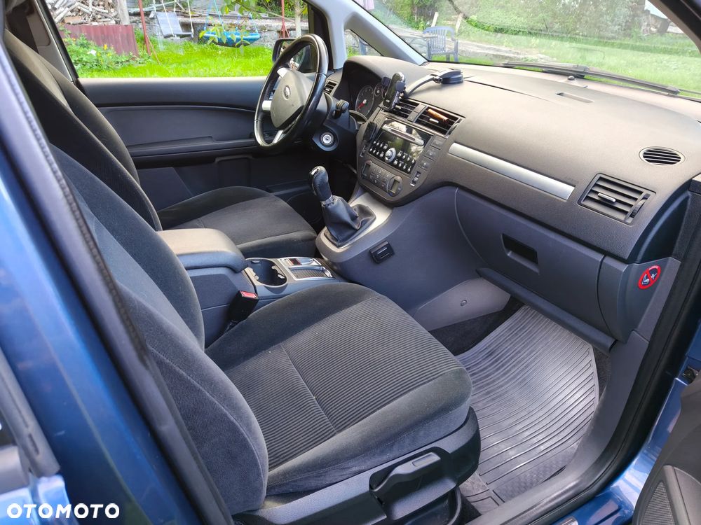 Ford Focus C-Max 2.0 Ghia - 10