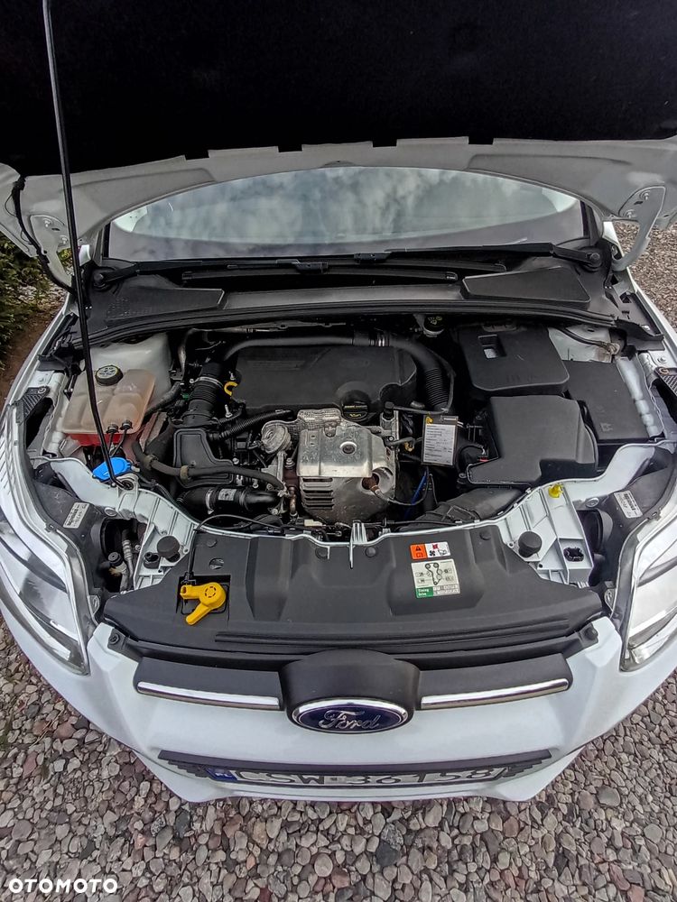 Ford Focus 1.0 EcoBoost Start-Stopp-System SYNC Edition - 34