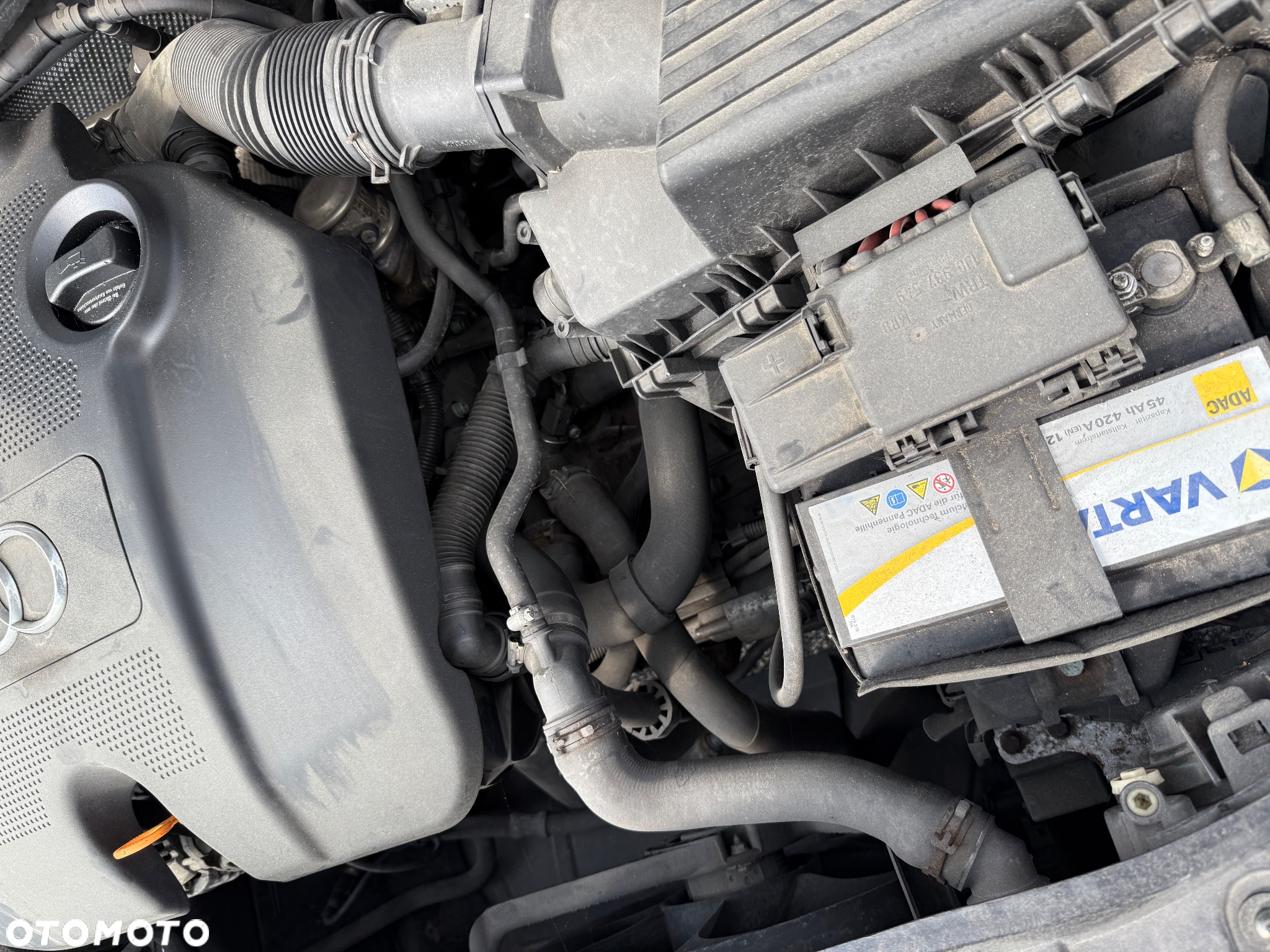 Audi A3 1.6 Attraction - 16