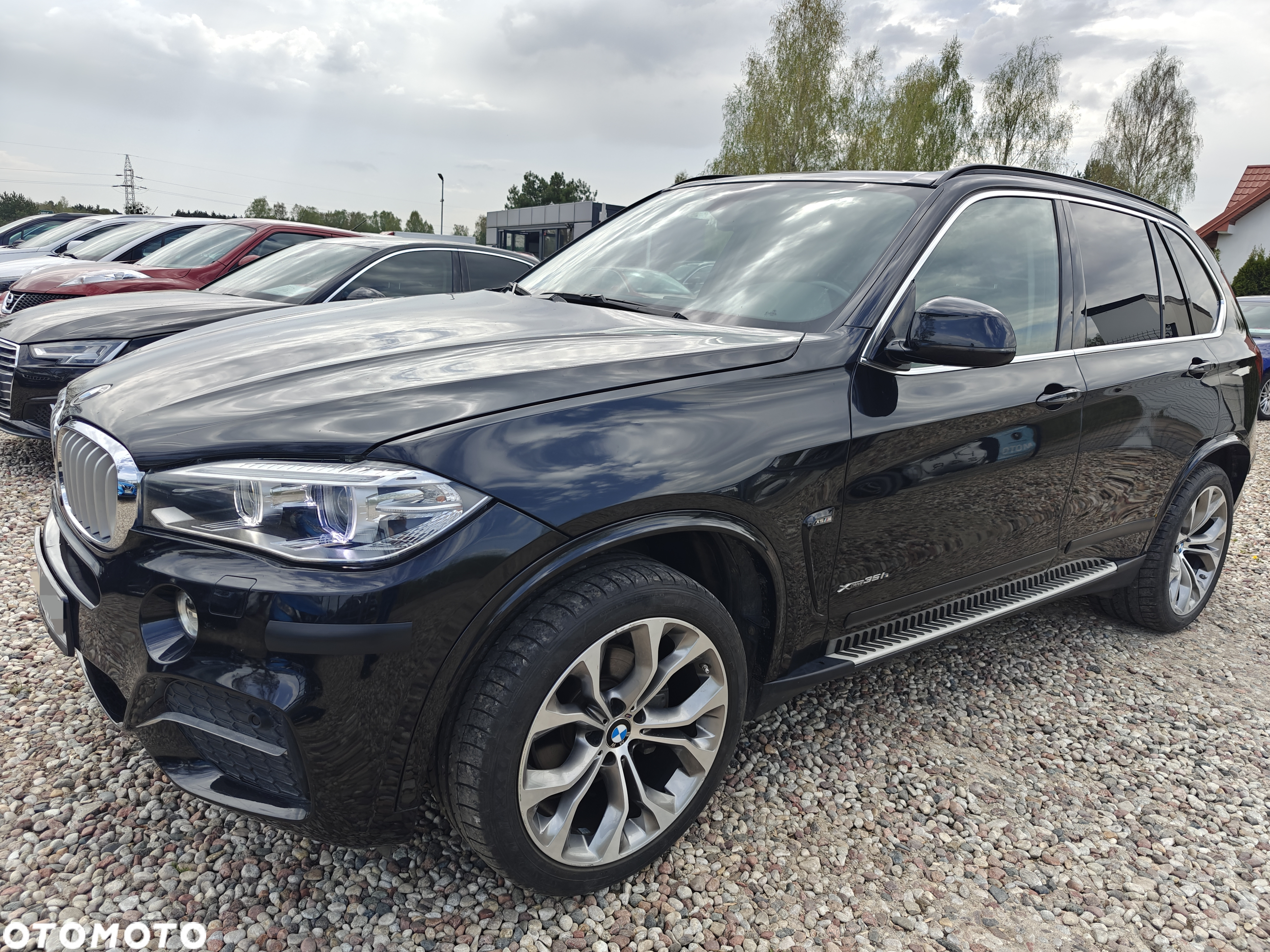 BMW X5 xDrive35i Sport-Aut - 2