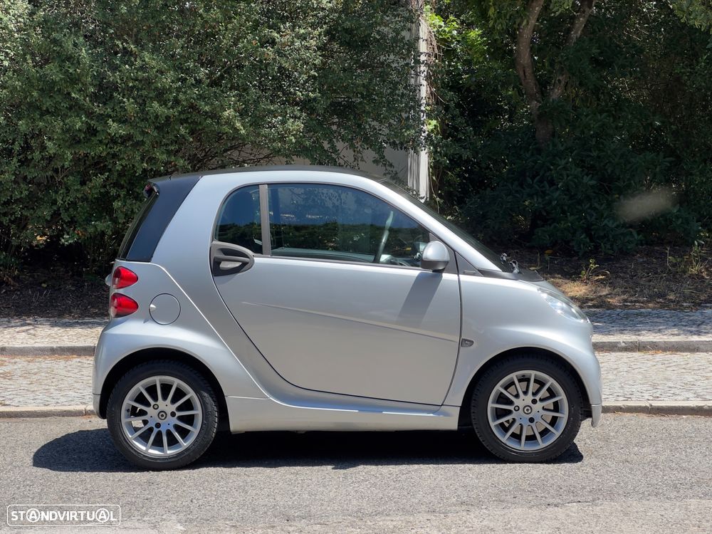 Smart ForTwo Coupé cdi softouch passion dpf - 3