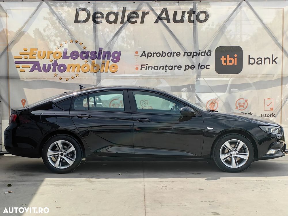 Opel Insignia 1.5 Turbo Start/Stop Aut. Dynamic - 9