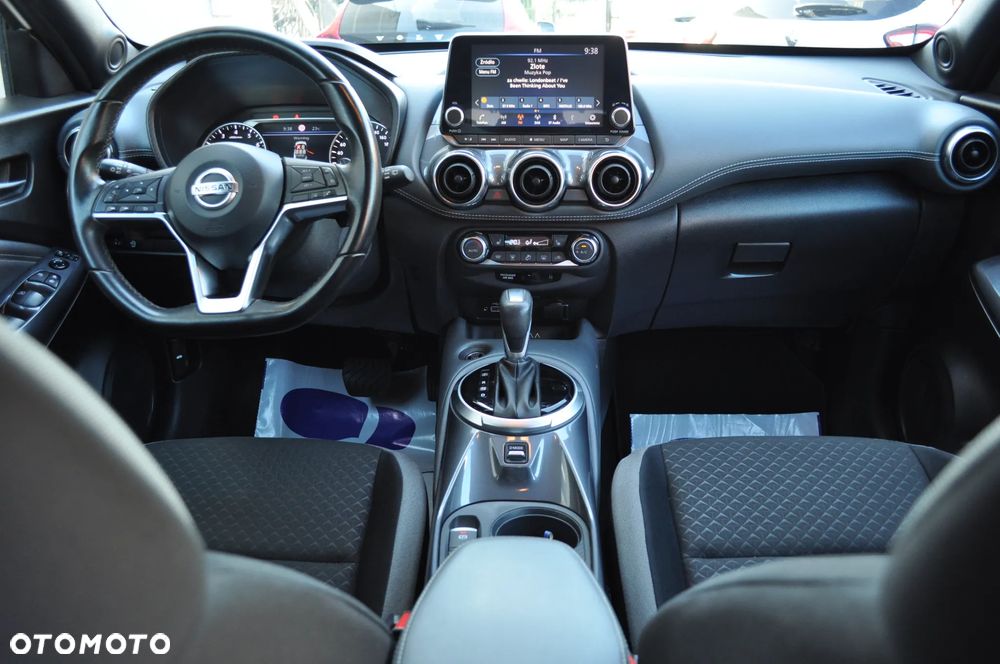 Nissan Juke 1.0 DIG-T DCT Enigma - 18