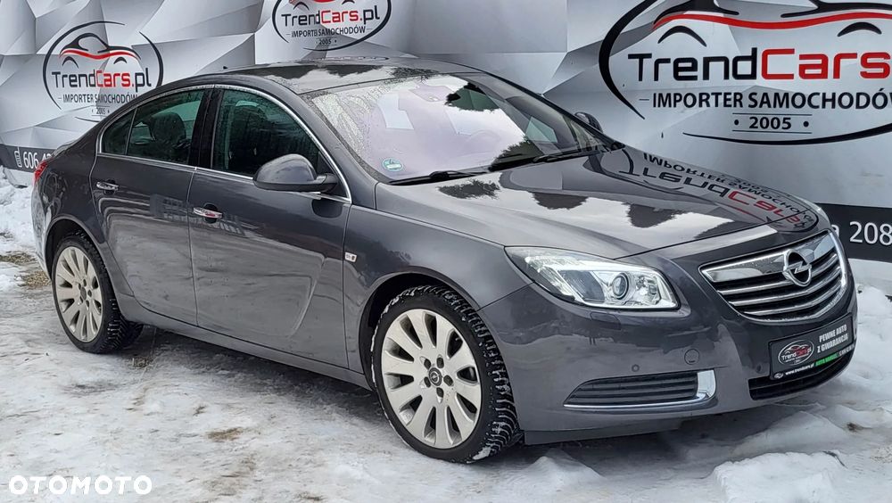 Opel Insignia 1.8 Cosmo - 14