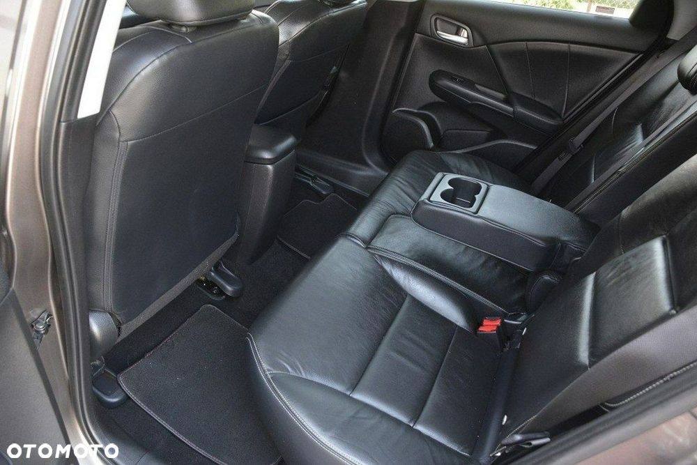 Honda Civic 1.8i-VTEC i-SHIFT Executive - 28