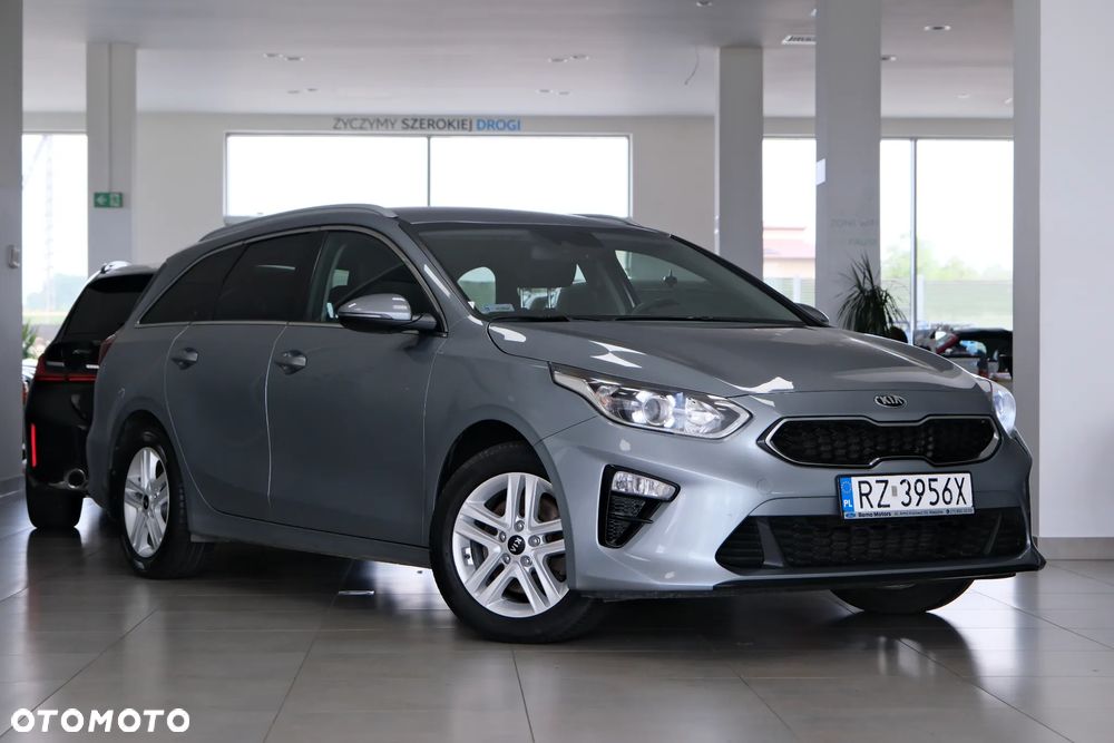 Kia Ceed 1.6 CRDi DCT Platinum Edition - 6