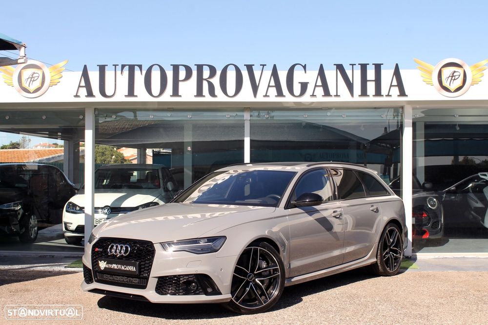 Audi RS6 Avant - 2
