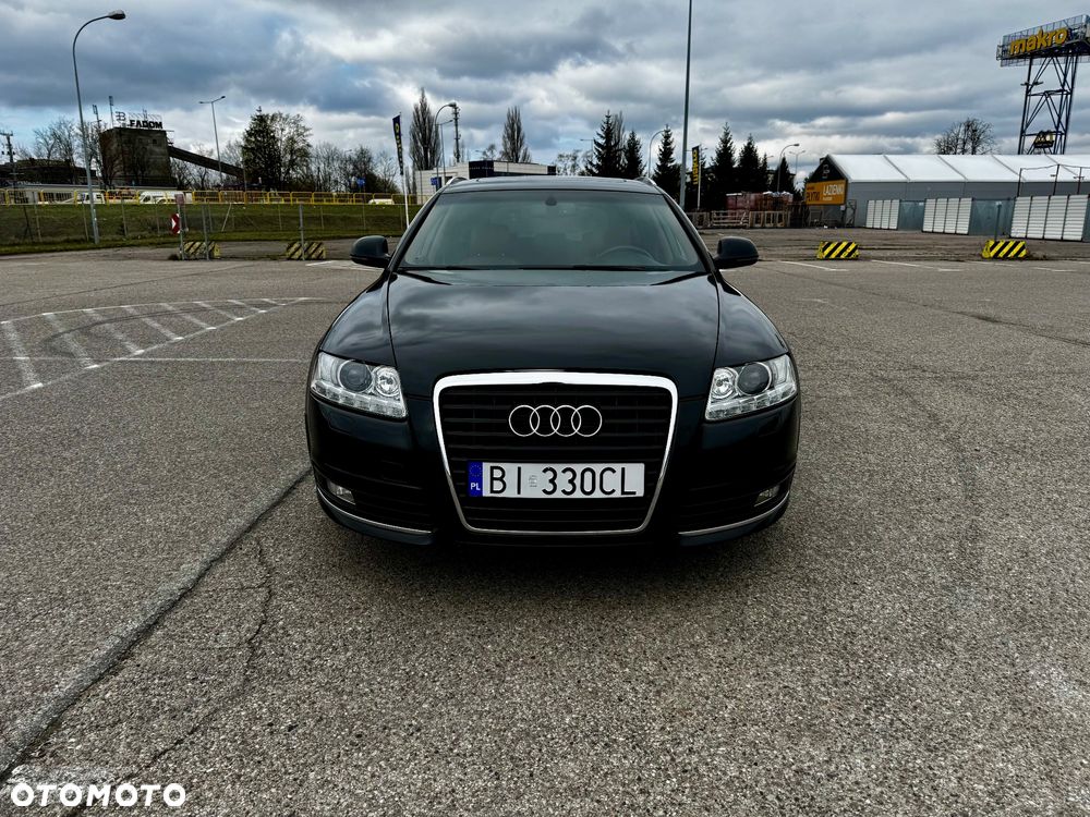 Audi A6 Avant 3.0 TFSI quattro tiptronic - 3