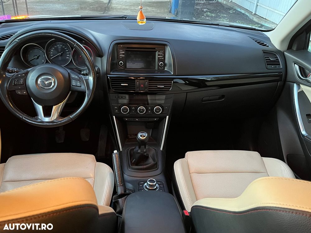 Mazda CX-5 CD175 4x4 Revolution - 8