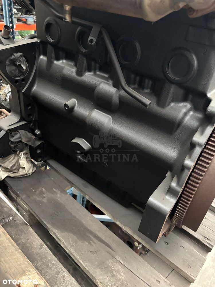 Zetor Forterra 105 Z1305 78002002 Silnik CZĘŚCI Blok Pompa Pokrywa - 4