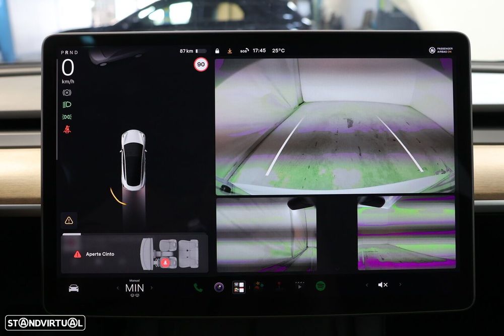 Tesla Model 3 Standard Range Plus RWD - 13