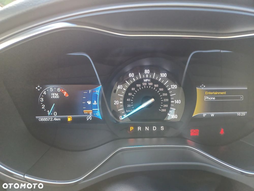 Ford Mondeo 1.5 EcoBoost Edition - 27