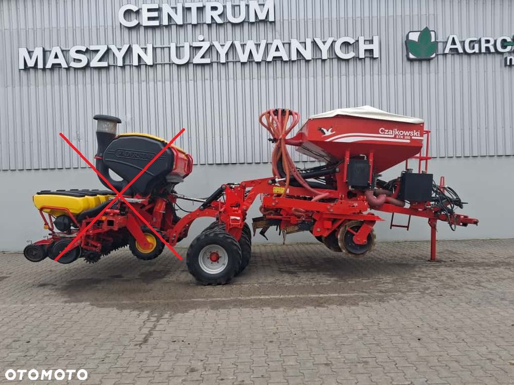 Czajkowski STK300 + PS300 - 1