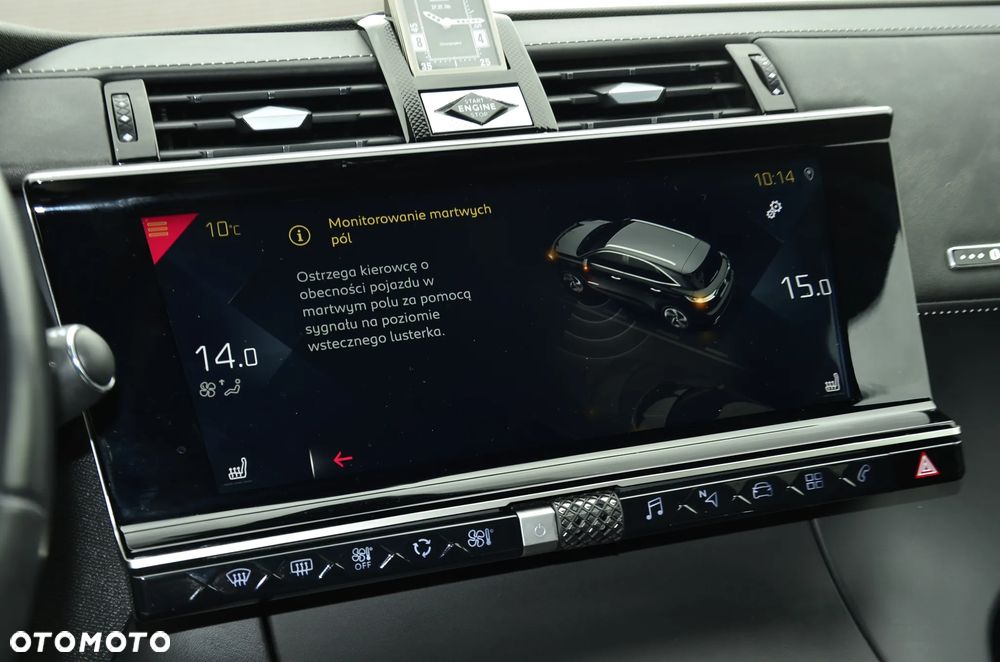 DS Automobiles DS 7 Crossback 1.5 BlueHDi So Chic - 30