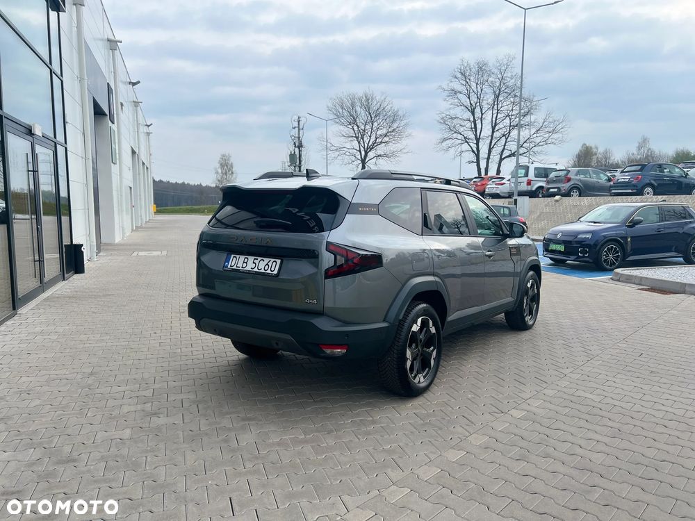 Dacia Bigster 1.2 TCe mHEV Extreme 4x4 - 4