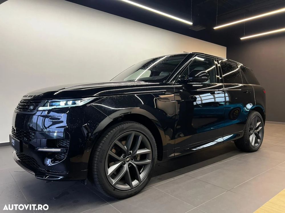 Land Rover Range Rover Sport 3.0 I6 P400 MHEV Dynamic HSE
