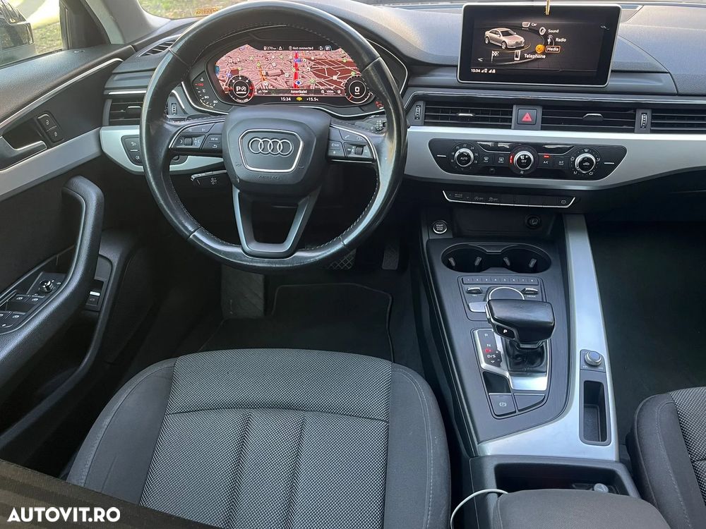 Audi A4 2.0 TDI S tronic - 10