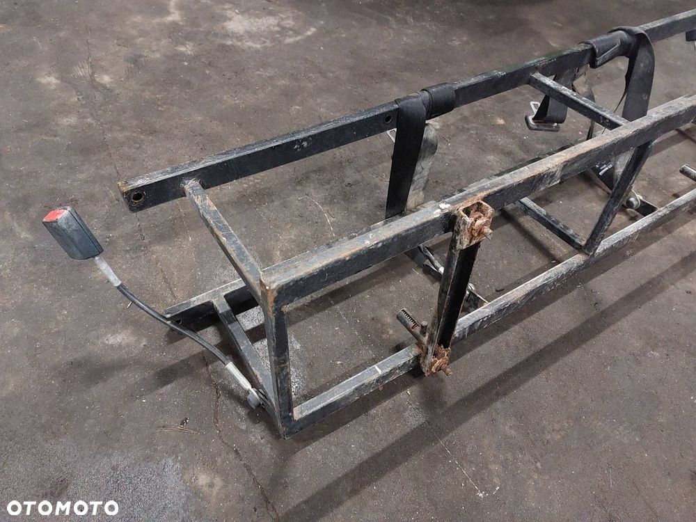 PODSTAWA KANAPY OPEL MOVANO A - 5