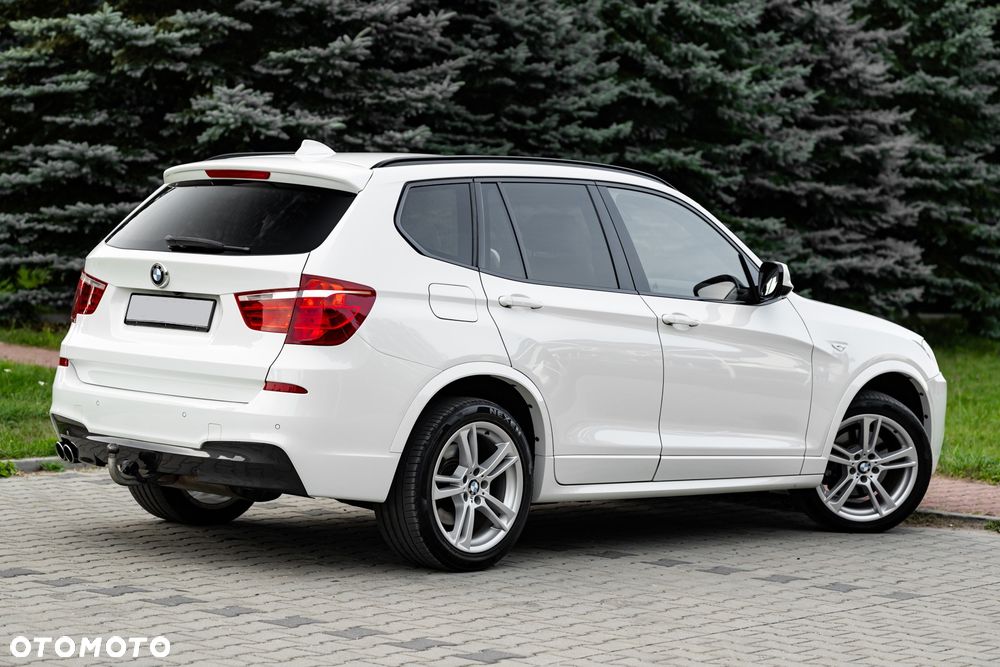 BMW X3 xDrive30d - 15