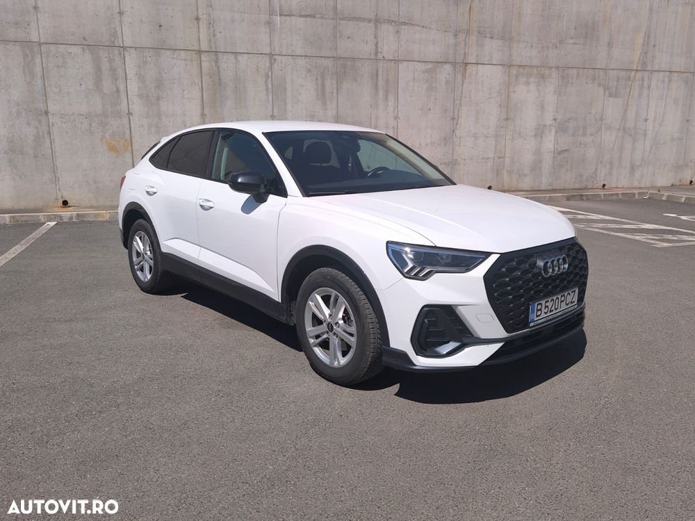 Audi Q3 35 TFSI S tronic MHEV Advanced - 1
