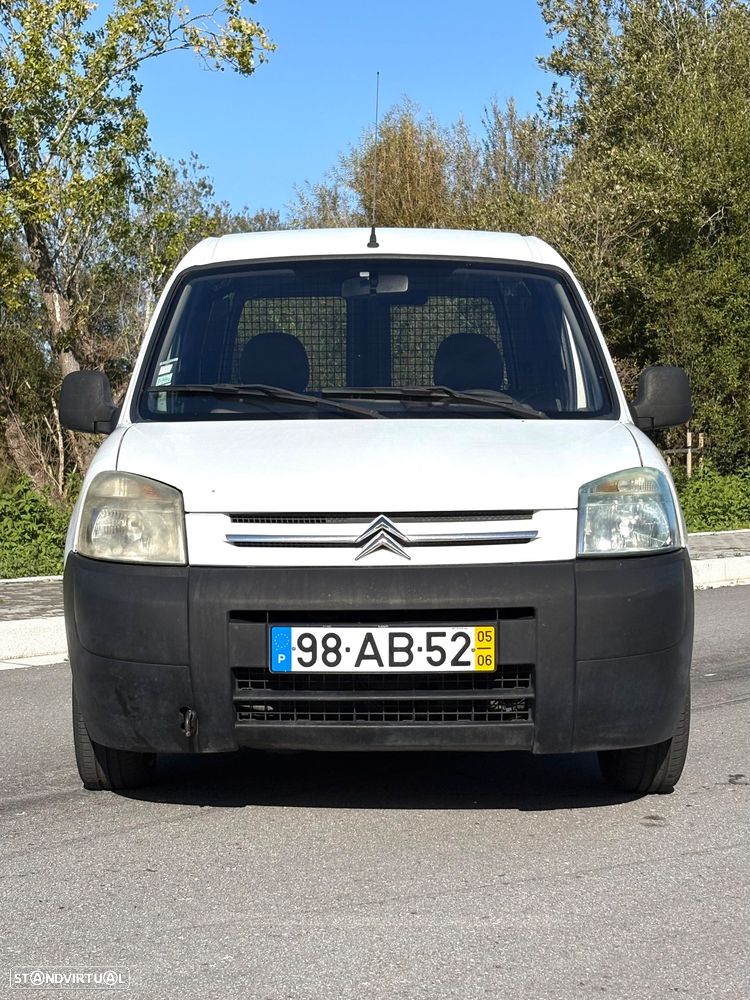 Citroën Berlingo - 2