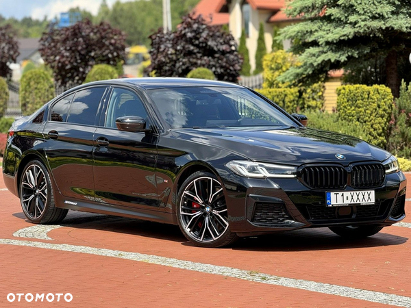 BMW Seria 5