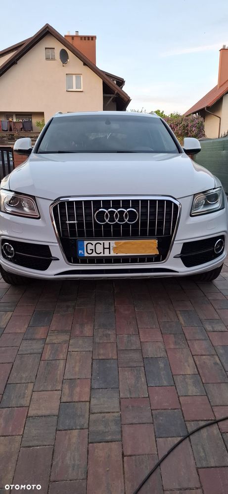 Audi Q5 2.0 TDI Quattro Design S tronic - 10