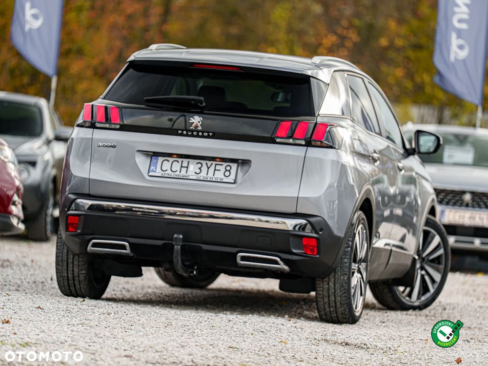 Peugeot 3008 BlueHDi 120 Stop & Start Allure - 4