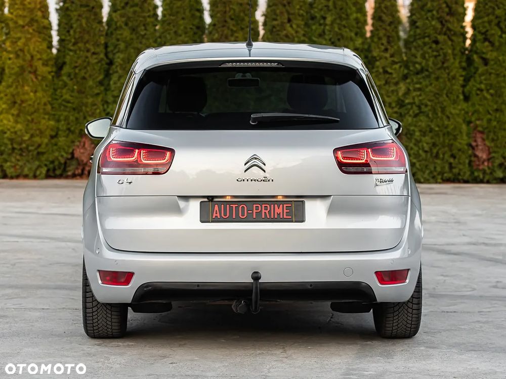 Citroën C4 Picasso - 11