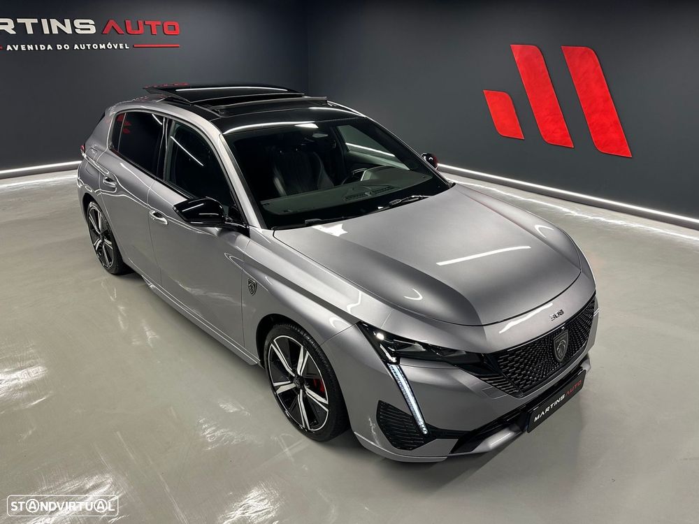 Peugeot 308 1.2 PureTech GT EAT8 - 8