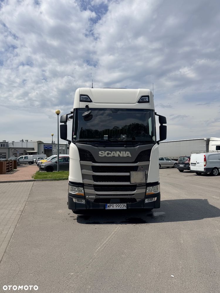 Scania R450 - 11