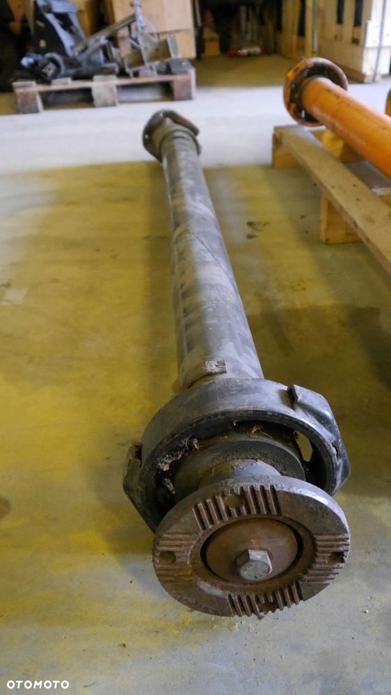 wał napędowy mercedes - 2